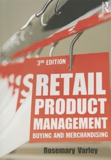 Retail Product Management : Buying and merchandising, Paperback / softback Book