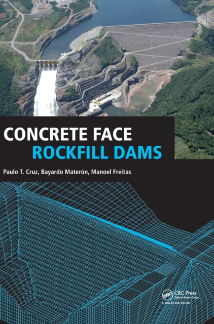 Concrete Face Rockfill Dams, Hardback Book