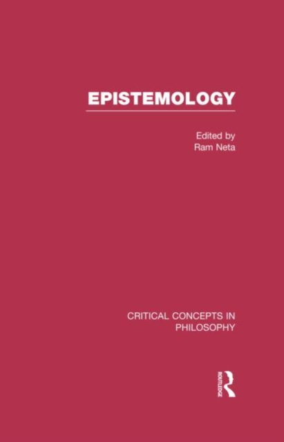 Epistemology, Multiple-component retail product Book