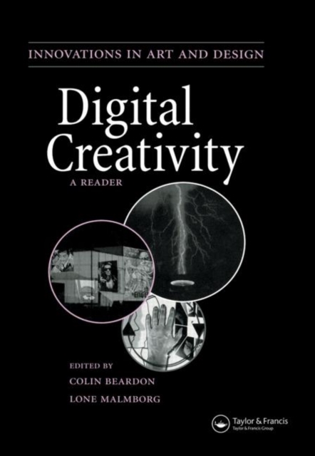 Digital Creativity: a Reader, Paperback / softback Book