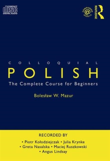 Colloquial Polish : The Complete Course for Beginners, CD-Audio Book