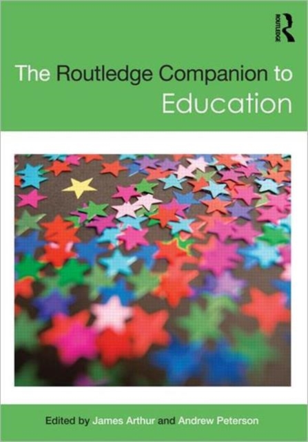 The Routledge Companion to Education, Paperback / softback Book