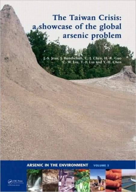The Taiwan Crisis: a showcase of the global arsenic problem, Hardback Book