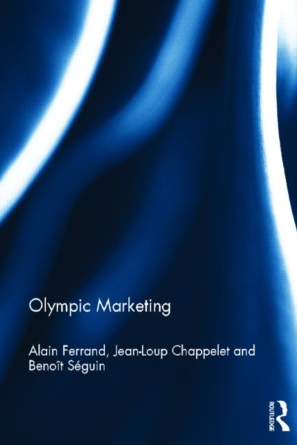 Olympic Marketing, Hardback Book