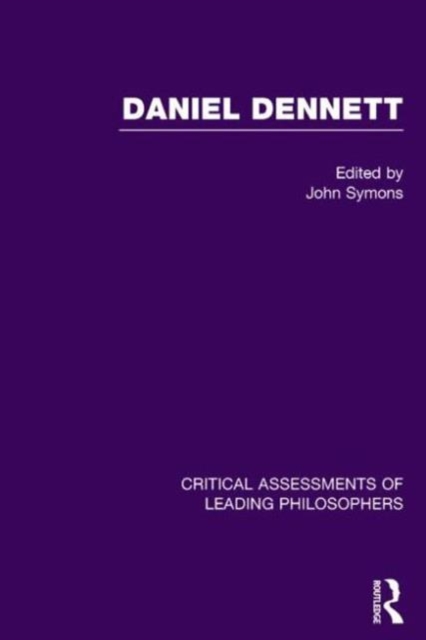Daniel Dennett, Multiple-component retail product Book