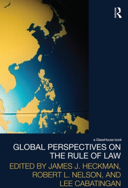 Global Perspectives on the Rule of Law, Paperback / softback Book