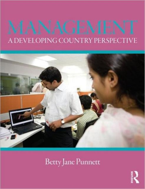 Management : A Developing Country Perspective, Paperback / softback Book