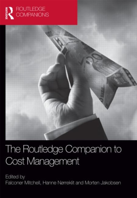 The Routledge Companion to Cost Management, Hardback Book