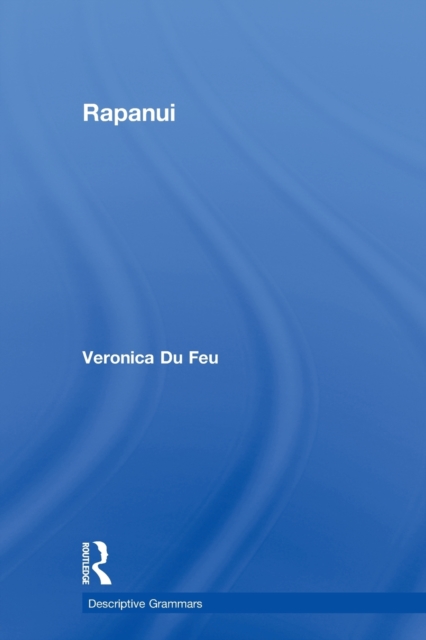 Rapanui : A Descriptive Grammar, Paperback / softback Book