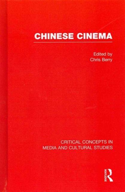 Chinese Cinema, Multiple-component retail product Book