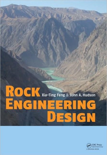 Rock Engineering Design, Hardback Book