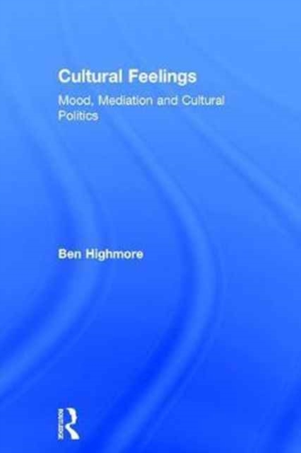 Cultural Feelings : Mood, Mediation and Cultural Politics, Hardback Book