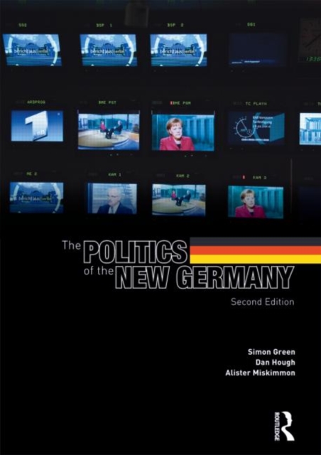 The Politics of the New Germany, Paperback / softback Book