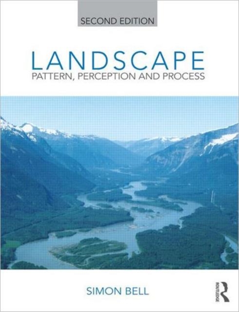 Landscape: Pattern, Perception and Process, Paperback / softback Book