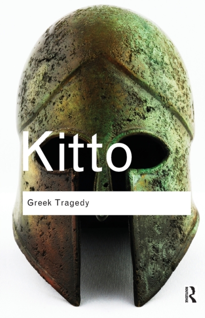 Greek Tragedy, Paperback / softback Book