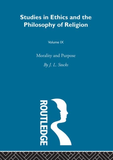 Morality & Purpose Vol 9, Paperback / softback Book