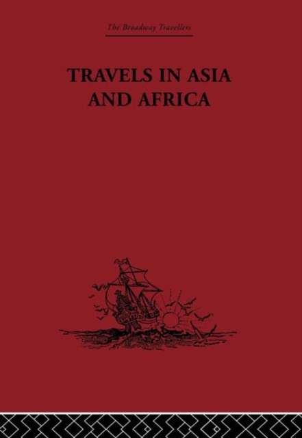 Travels in Asia and Africa : 1325-1354, Paperback / softback Book