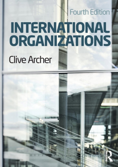 International Organizations, Paperback / softback Book
