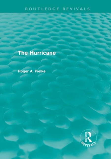 The Hurricane, Hardback Book