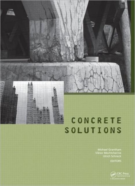 Concrete Solutions 2011, Hardback Book