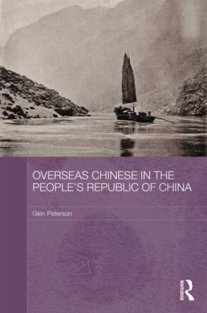 Overseas Chinese in the People’s Republic of China, Hardback Book