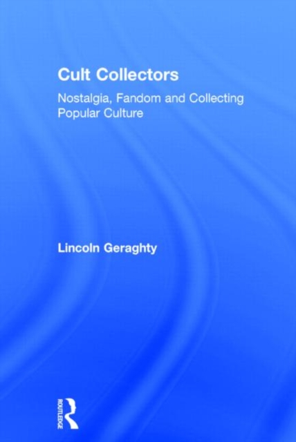 Cult Collectors, Hardback Book