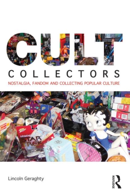 Cult Collectors, Paperback / softback Book
