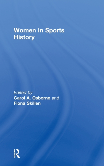 Women in Sports History, Hardback Book