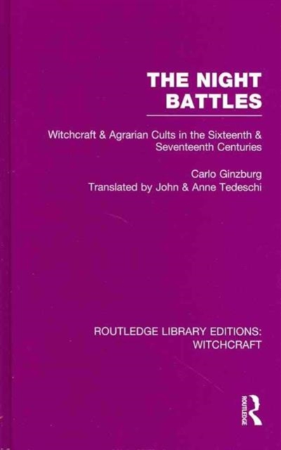 Routledge Library Editions: Witchcraft, Multiple-component retail product Book
