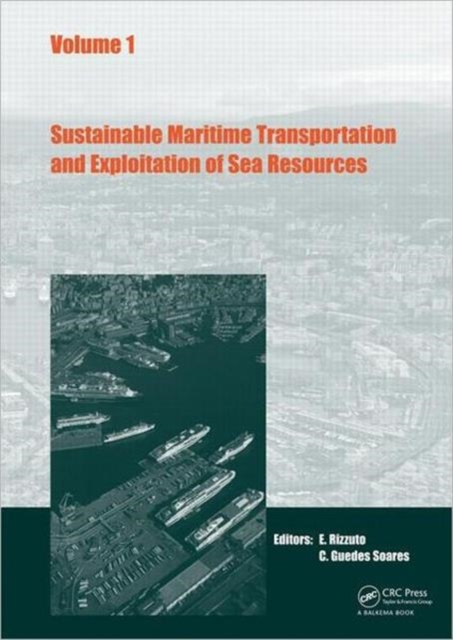 Sustainable Maritime Transportation and Exploitation of Sea Resources, Multiple-component retail product Book