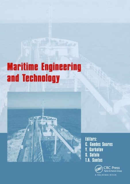 Maritime Engineering and Technology, Hardback Book