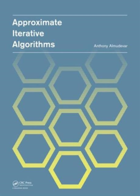 Approximate Iterative Algorithms, Hardback Book