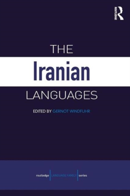 The Iranian Languages, Paperback / softback Book
