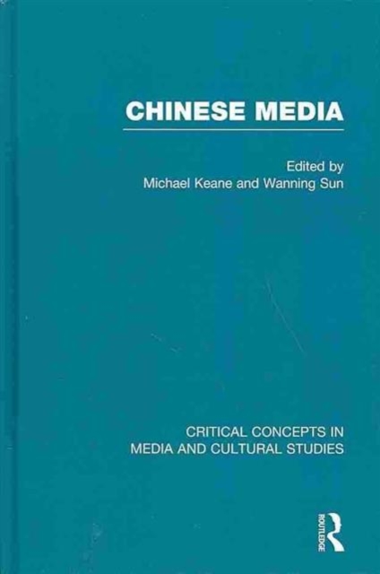 Chinese Media, Mixed media product Book