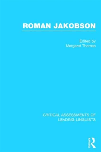 Roman Jakobson, Mixed media product Book