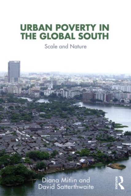 Urban Poverty in the Global South : Scale and Nature, Paperback / softback Book