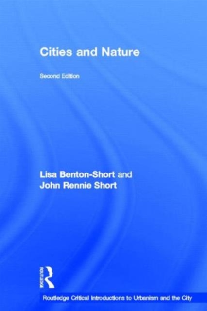 Cities and Nature, Hardback Book