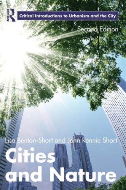 Cities and Nature, Paperback / softback Book