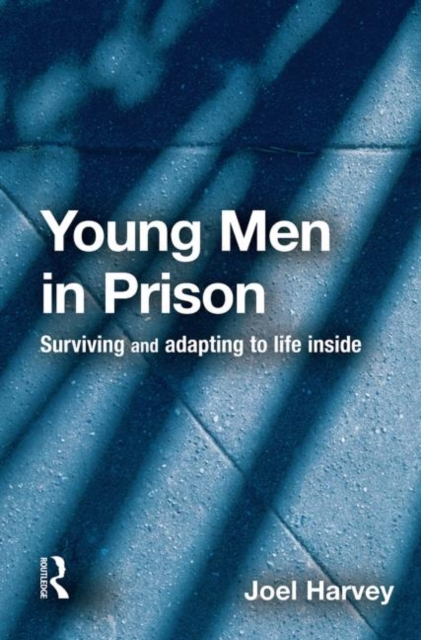Young Men in Prison, Paperback / softback Book