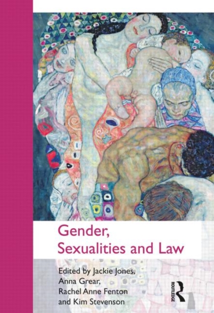 Gender, Sexualities and Law, Paperback / softback Book