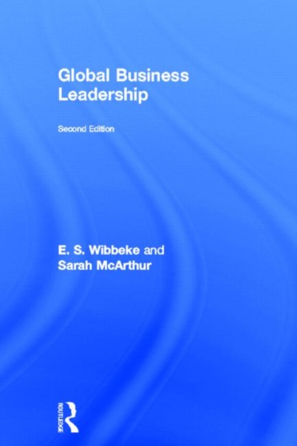 Global Business Leadership, Hardback Book