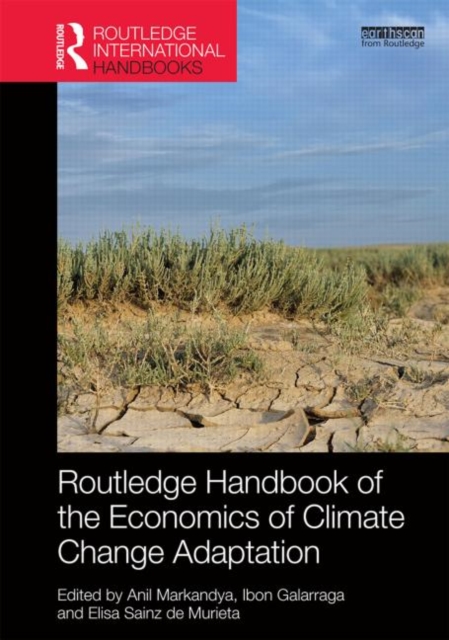 Routledge Handbook of the Economics of Climate Change Adaptation, Hardback Book