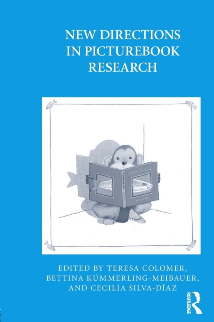 New Directions in Picturebook Research, Paperback / softback Book