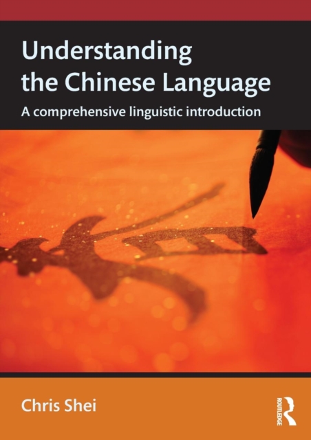 Understanding the Chinese Language : A Comprehensive Linguistic Introduction, Paperback / softback Book