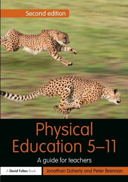 Physical Education 5-11 : A guide for teachers, Paperback / softback Book