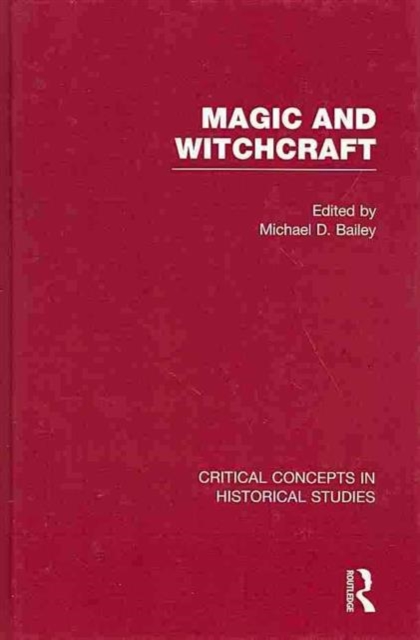 Magic and Witchcraft, Multiple-component retail product Book