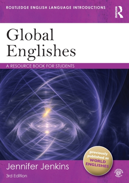 Global Englishes : A Resource Book for Students, Paperback / softback Book