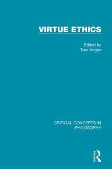 Virtue Ethics, Mixed media product Book