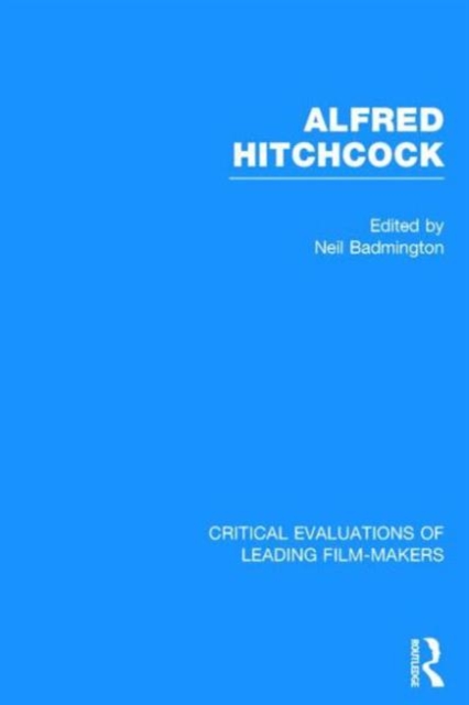 Alfred Hitchcock, Multiple-component retail product Book