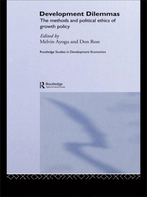 Development Dilemmas, Paperback / softback Book